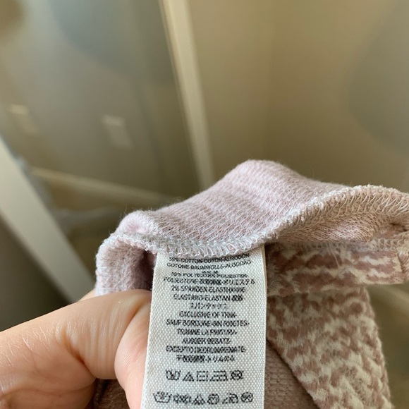 Free People Rhinestone Fit and Flare Pink Dress Size Small - Picture 6 of 7